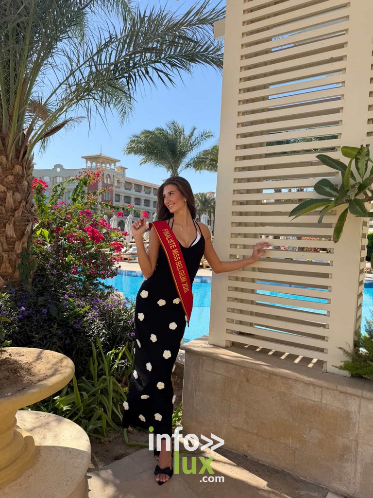 Miss Liège 2026 > Anastasija Zecevic