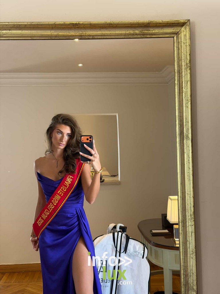Miss Liège 2026 > Anastasija Zecevic