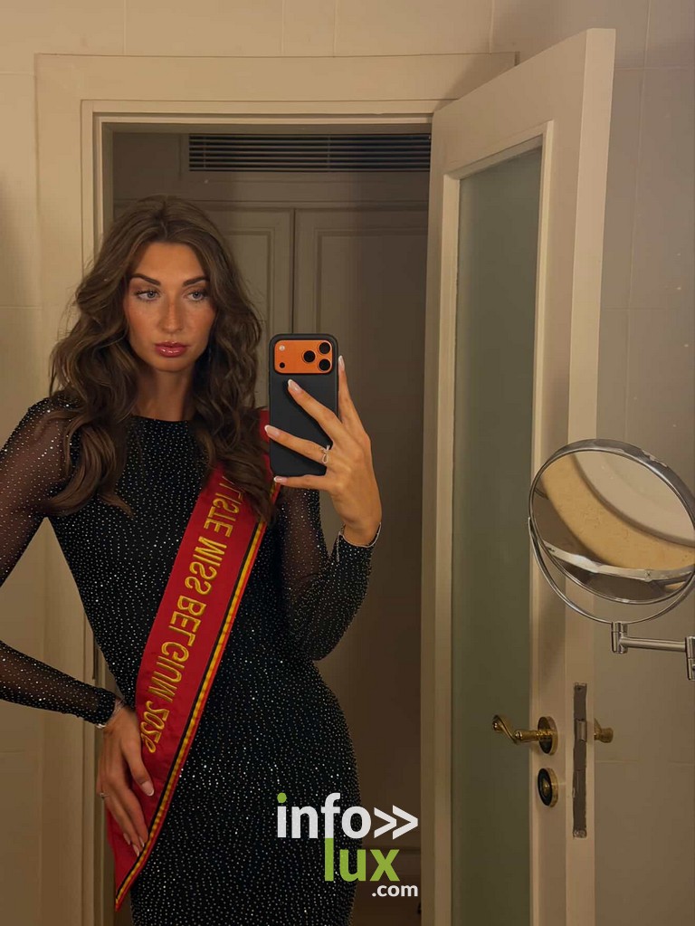 Miss Liège 2026 > Anastasija Zecevic