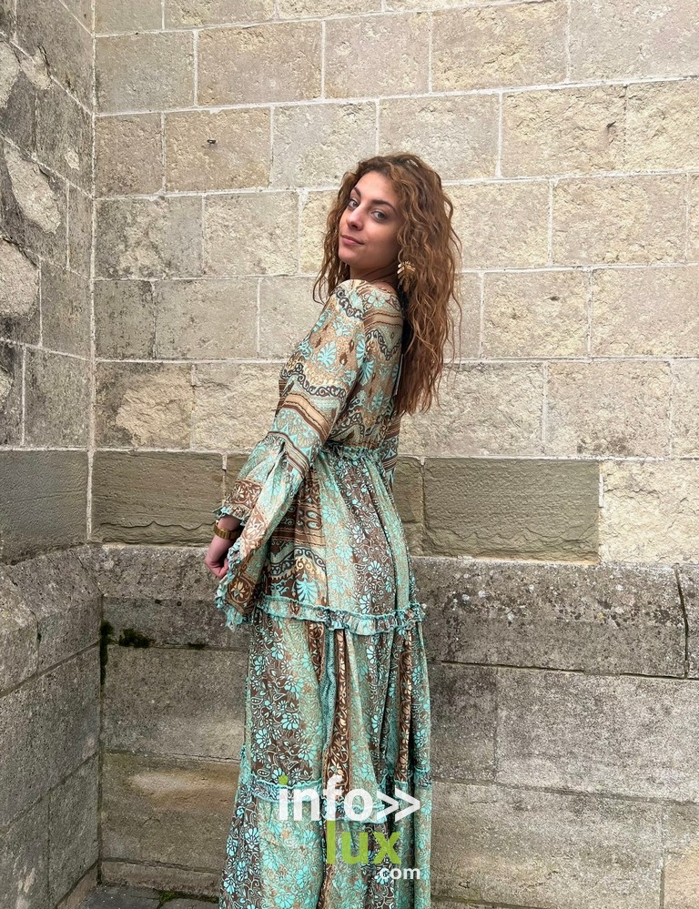 Miss Région Wallonne > Portrait > Diana Godineau