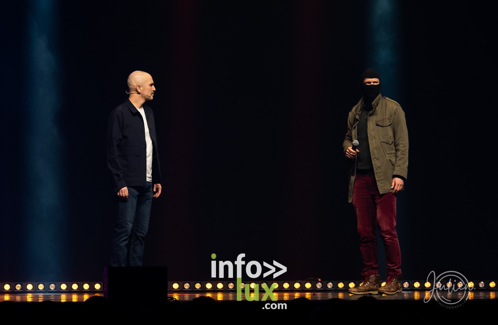 Mondorf > Humour > Julien Strelzyk