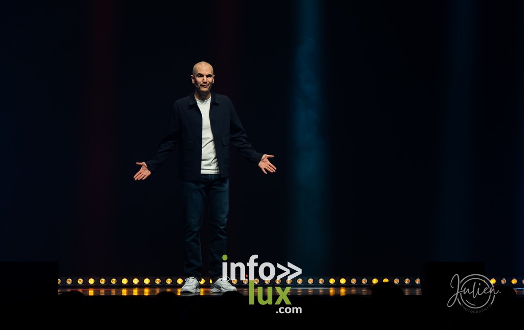 Mondorf > Humour > Julien Strelzyk