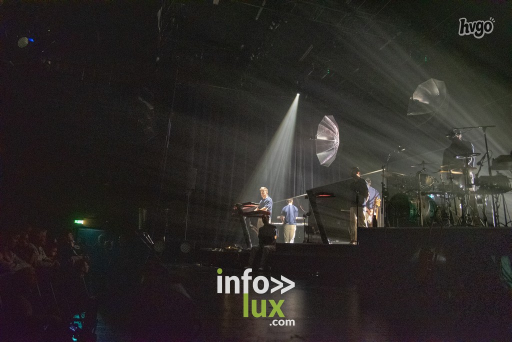 NANCY > CONCERT > BOULEVARD DES AIRS