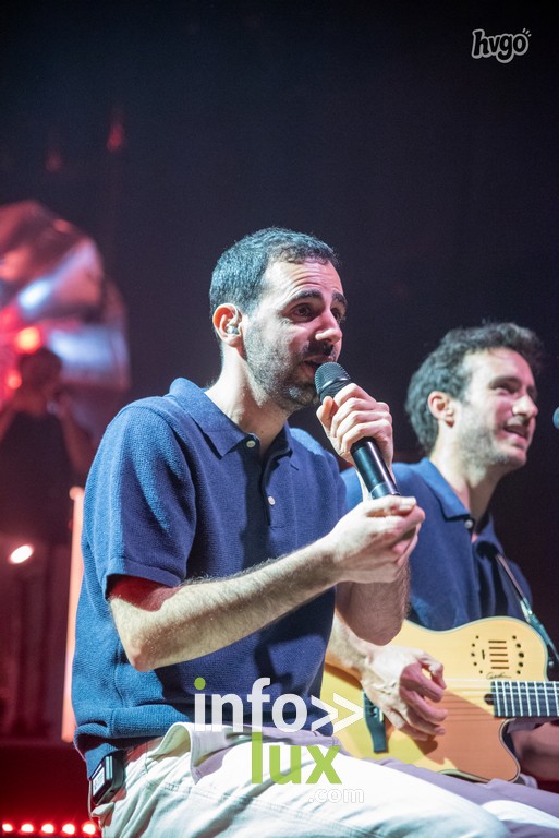 NANCY > CONCERT > BOULEVARD DES AIRS
