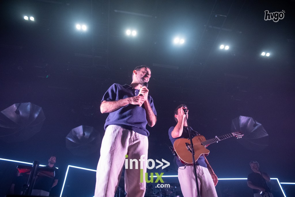 NANCY > CONCERT > BOULEVARD DES AIRS