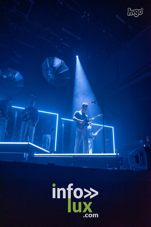 NANCY > CONCERT > BOULEVARD DES AIRS