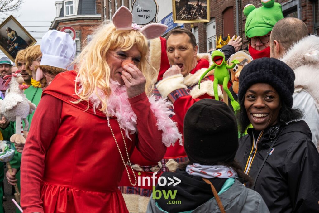 Nivelles > Carnaval > Enfants > Samedi