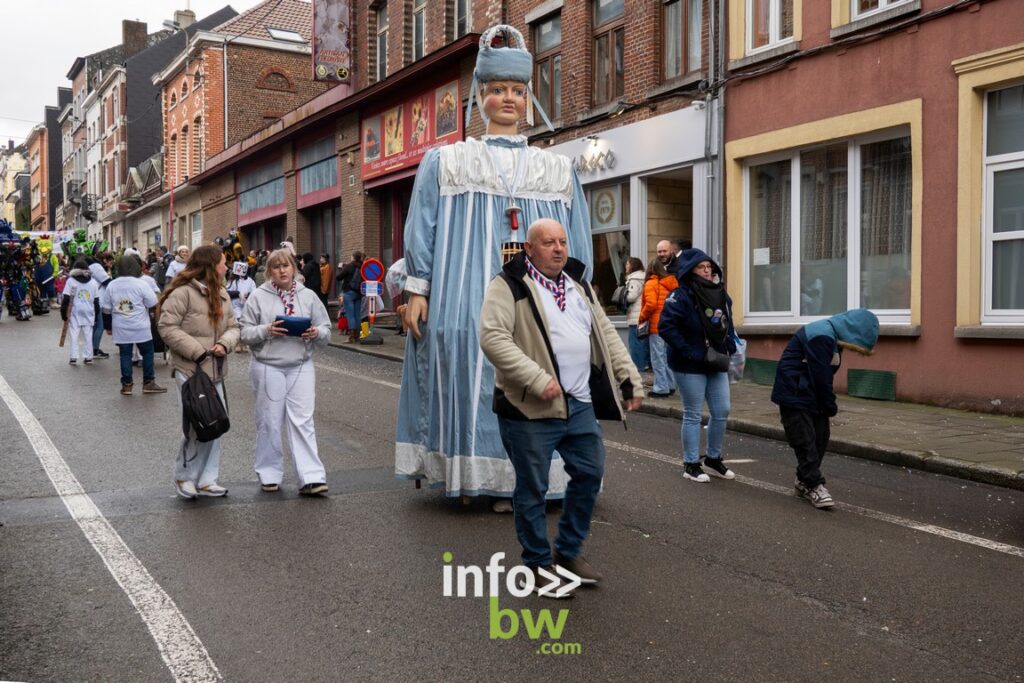Nivelles > Carnaval > Enfants > Samedi