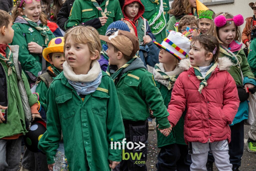 Nivelles > Carnaval > Enfants > Samedi
