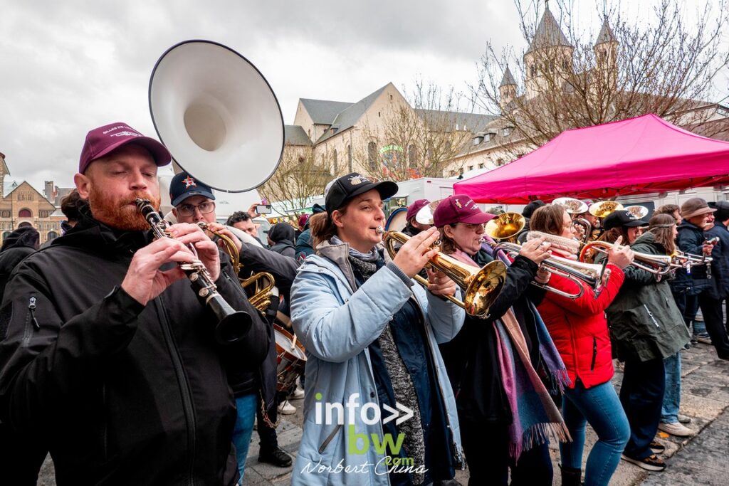 Nivelles > Carnaval 2026 > Photos