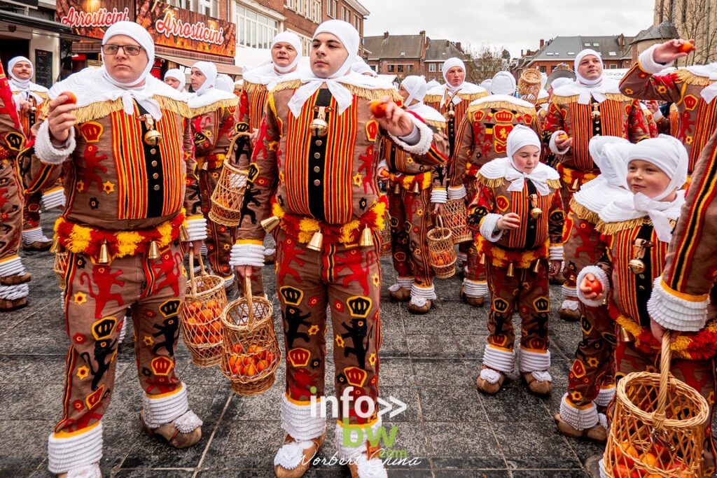 Nivelles > Carnaval 2026 > Photos