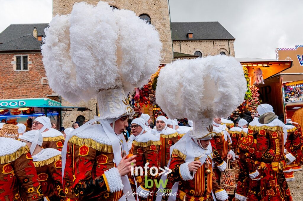 Nivelles > Carnaval 2026 > Photos