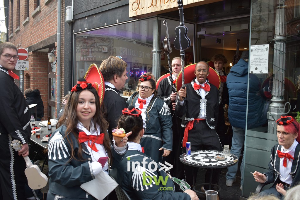 Nivelles > Carnaval > Soumonces > Photos