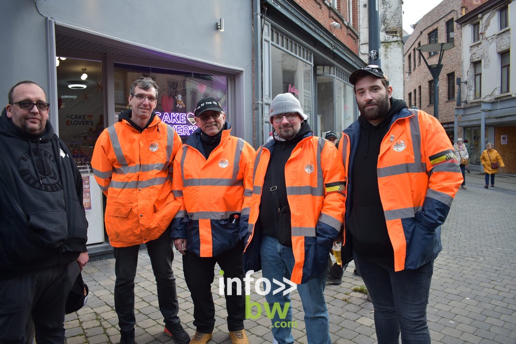 Nivelles > Carnaval > Soumonces > Photos