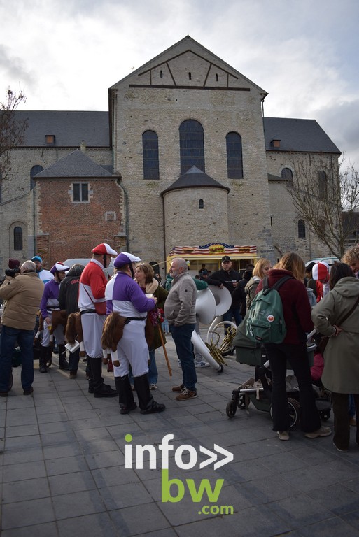 Nivelles > Carnaval > Soumonces > Photos