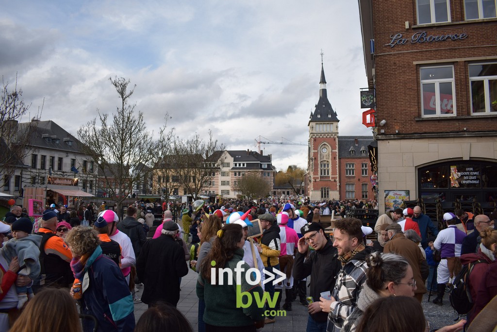 Nivelles > Carnaval > Soumonces > Photos