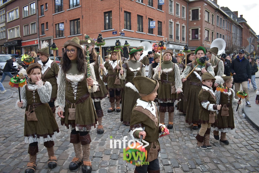 Nivelles > Carnaval > Soumonces > Photos