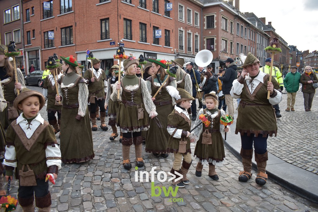 Nivelles > Carnaval > Soumonces > Photos