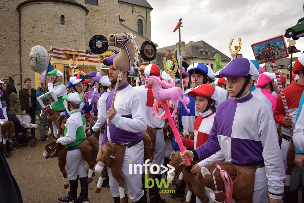 Nivelles > Carnaval > Soumonces > Photos