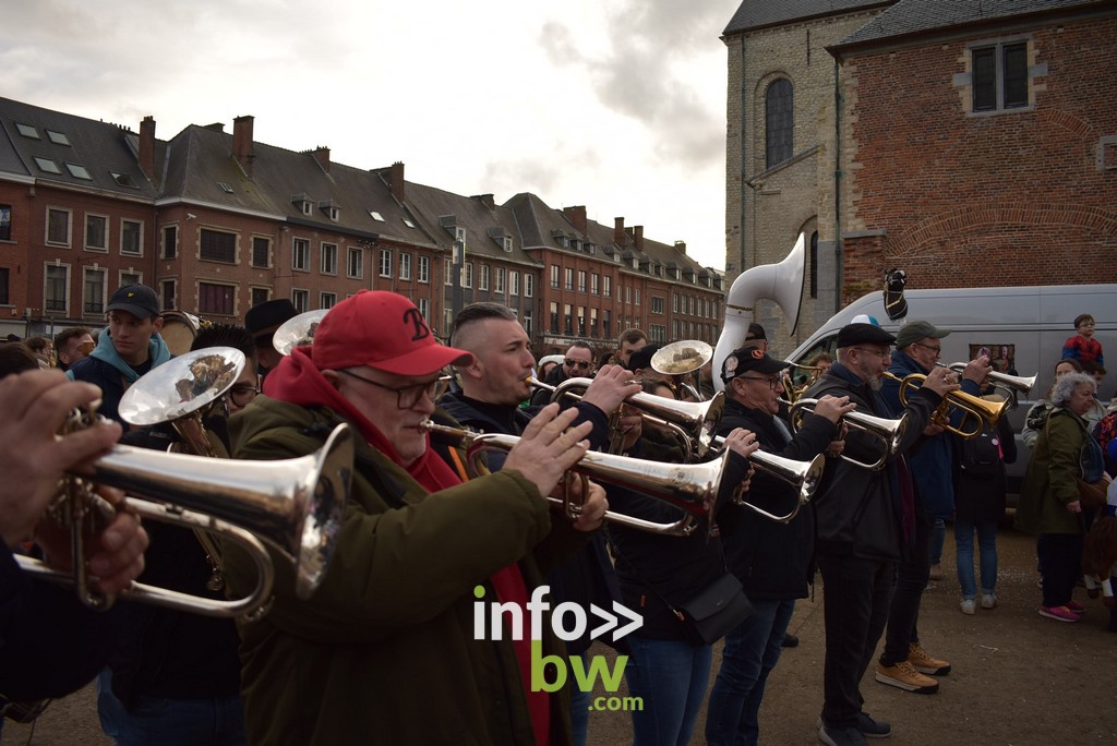 Nivelles > Carnaval > Soumonces > Photos