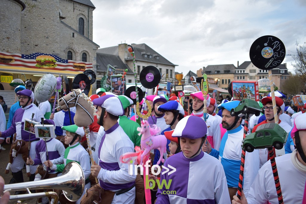 Nivelles > Carnaval > Soumonces > Photos