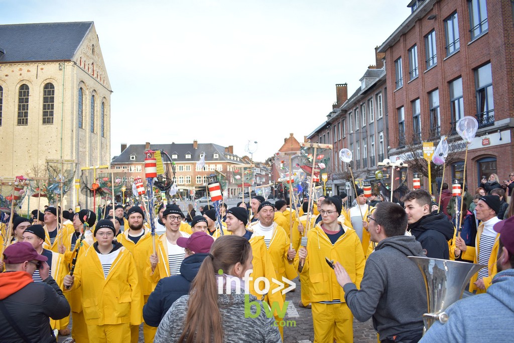 Nivelles > Carnaval > Soumonces > Photos