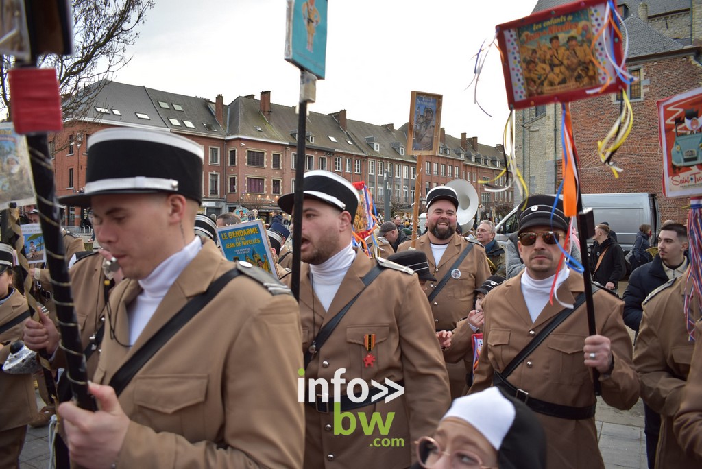 Nivelles > Carnaval > Soumonces > Photos