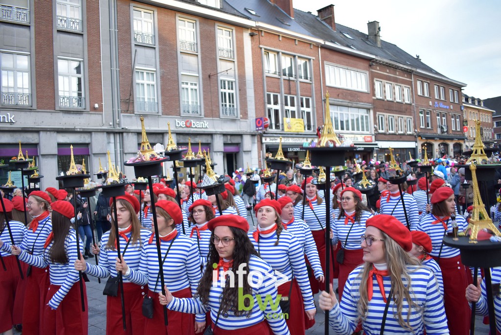 Nivelles > Carnaval > Soumonces > Photos
