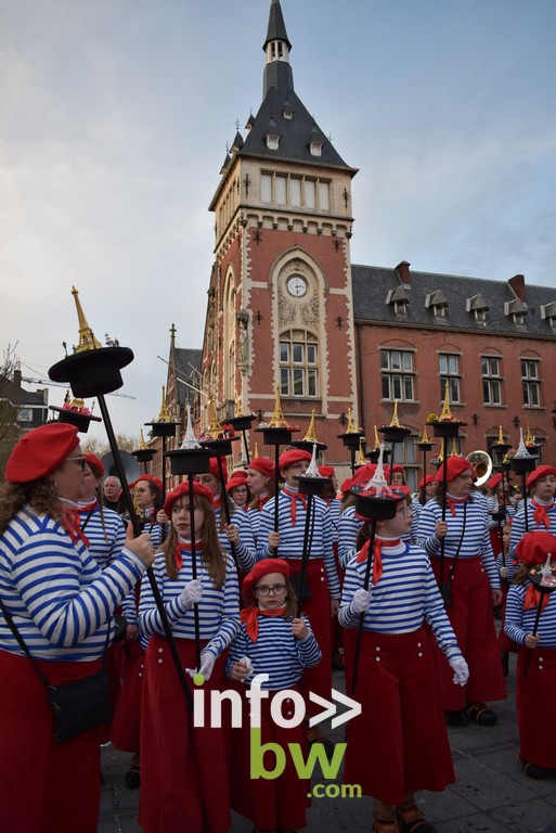 Nivelles > Carnaval > Soumonces > Photos