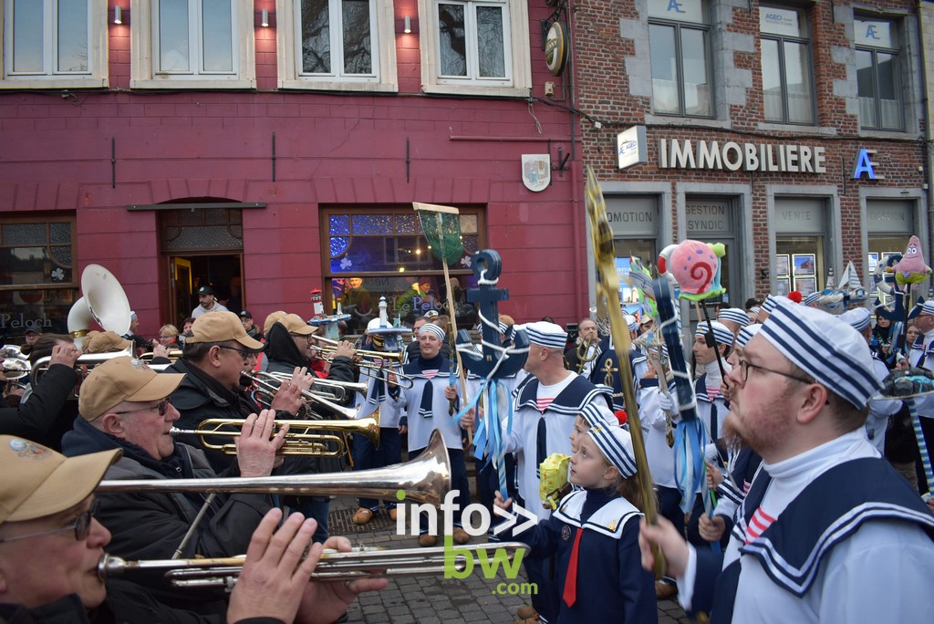 Nivelles > Carnaval > Soumonces > Photos