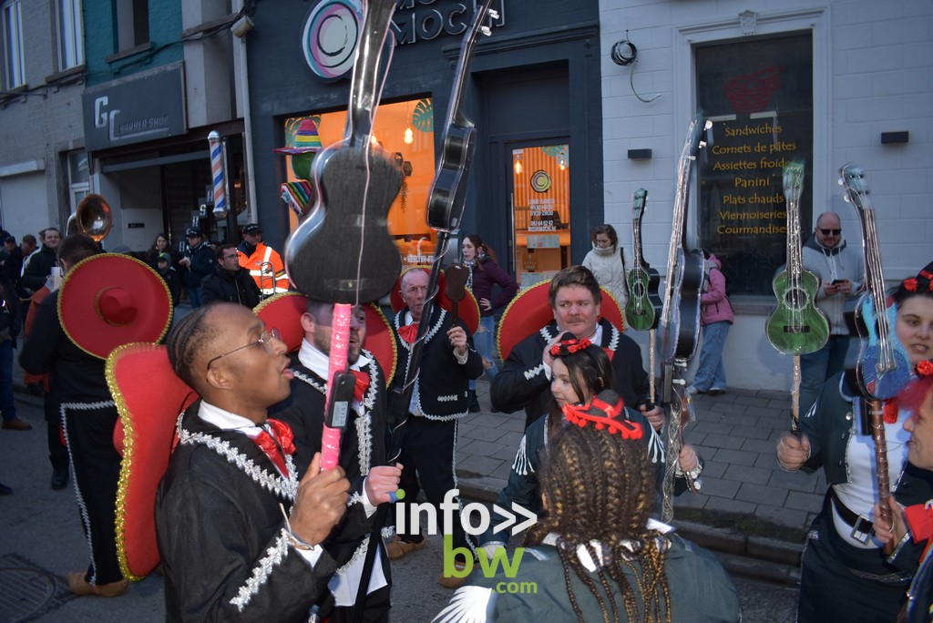 Nivelles > Carnaval > Soumonces > Photos