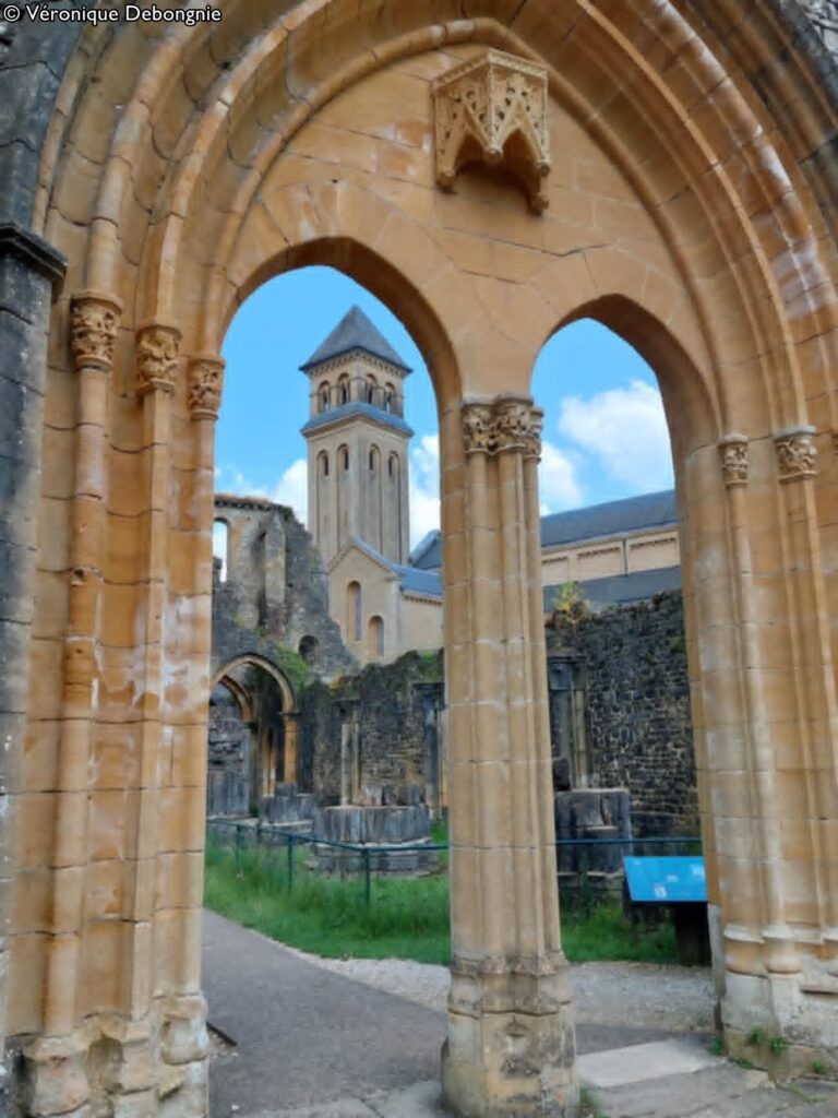 Orval > Abbaye > Centenaire 1926