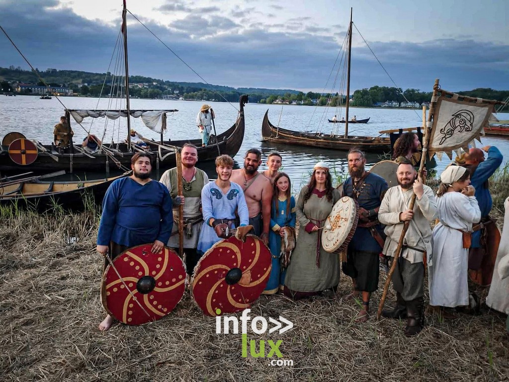 Saulnes > Tanngrisnir > Reconstitution > Viking