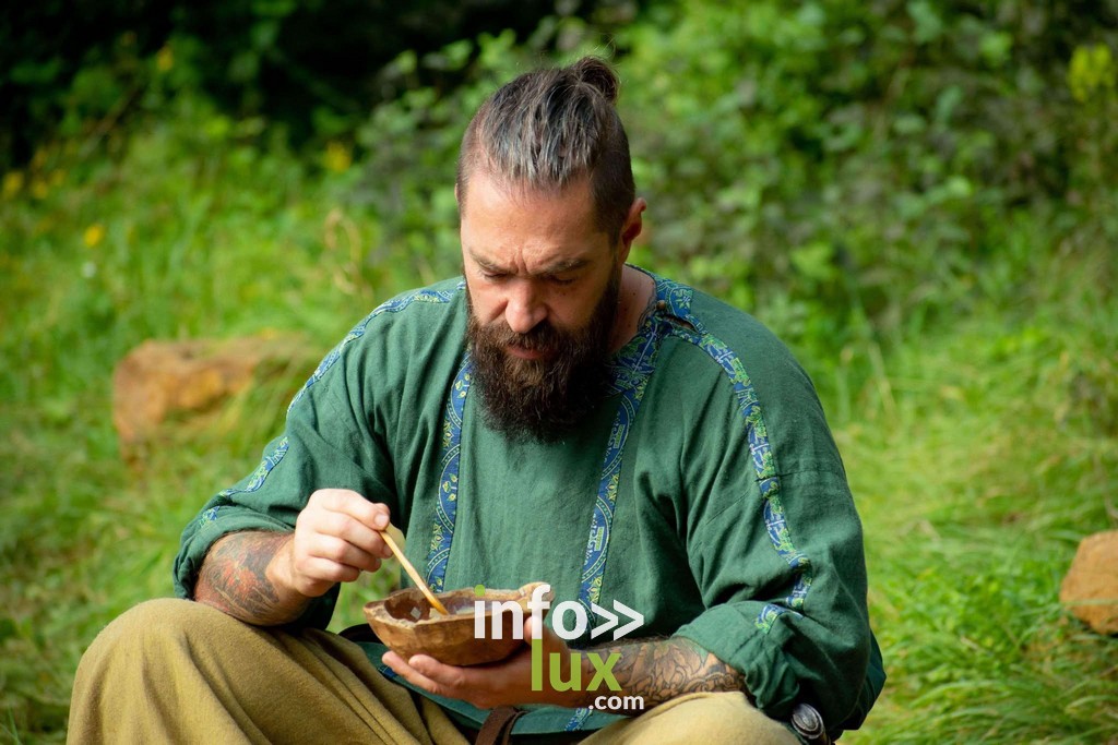Saulnes > Tanngrisnir > Reconstitution > Viking