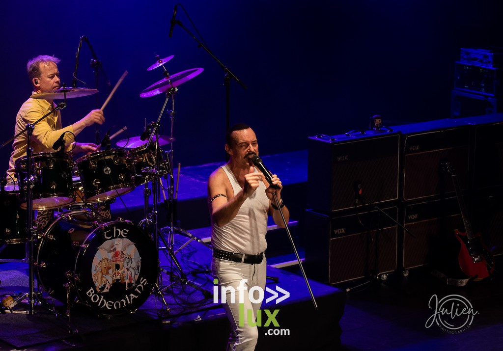 Terville > Concert > Queenmania > Photos
