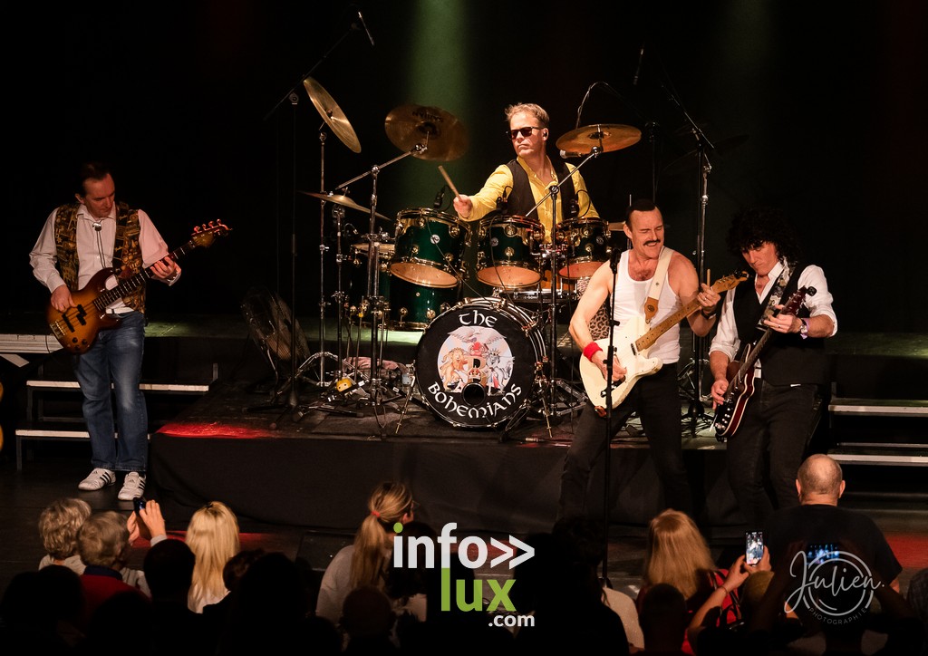 Terville > Concert > Queenmania > Photos