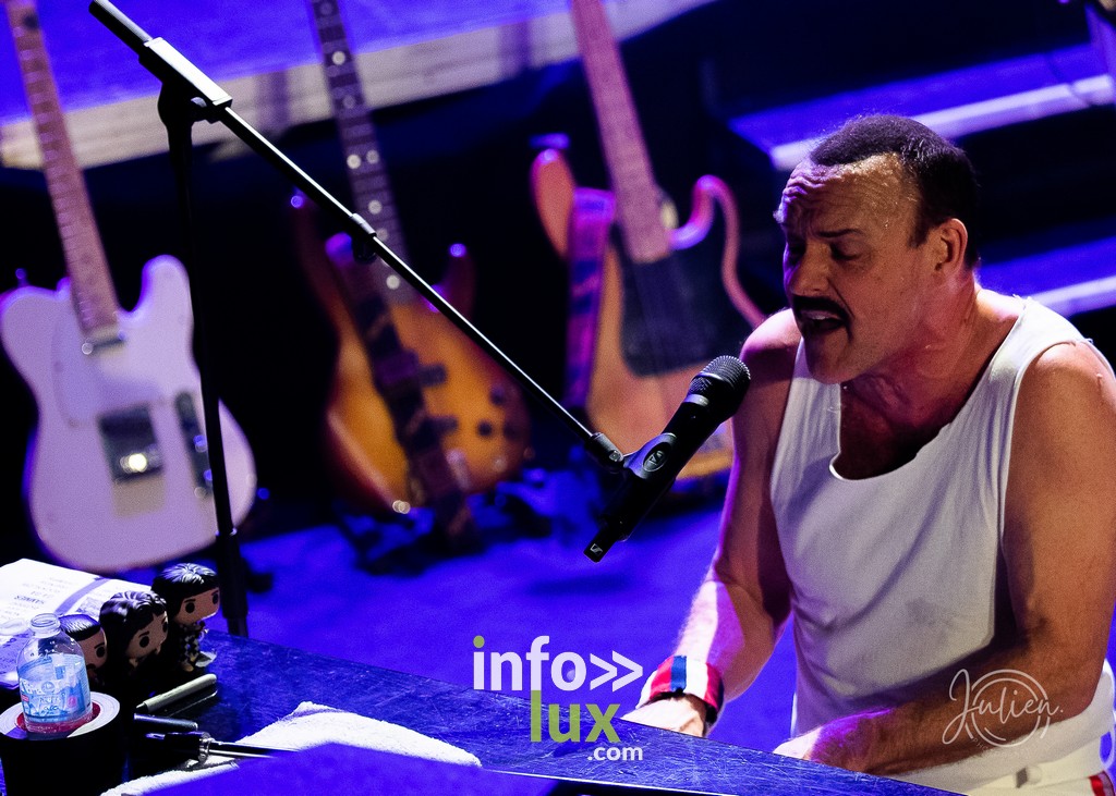 Terville > Concert > Queenmania > Photos