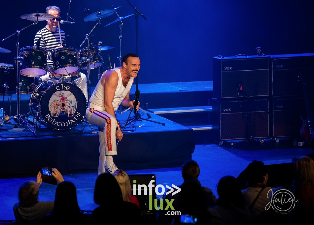 Terville > Concert > Queenmania > Photos