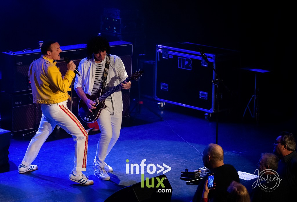 Terville > Concert > Queenmania > Photos