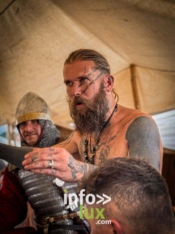 Vikings > Tanngrisnir > Le Jarl