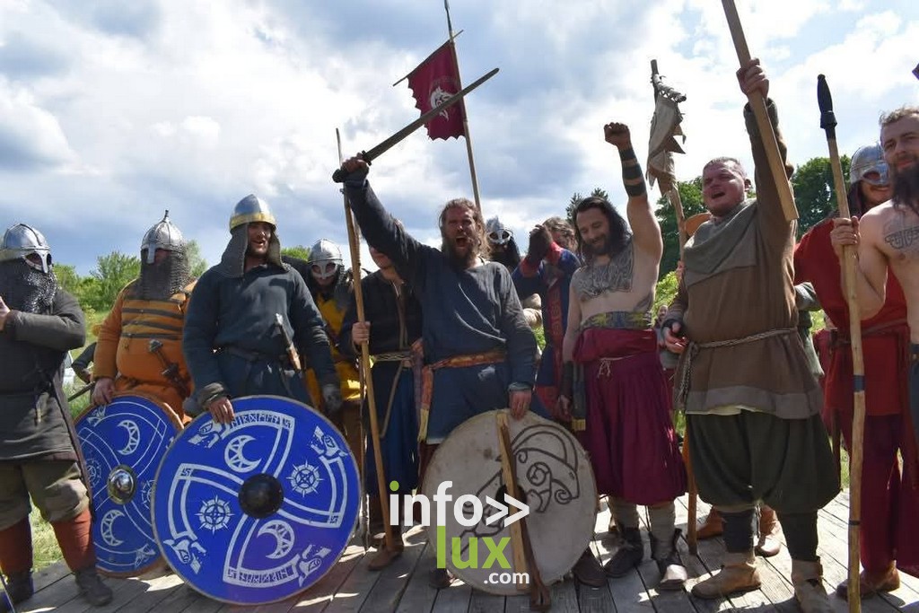 Vikings > Tanngrisnir > Le Jarl
