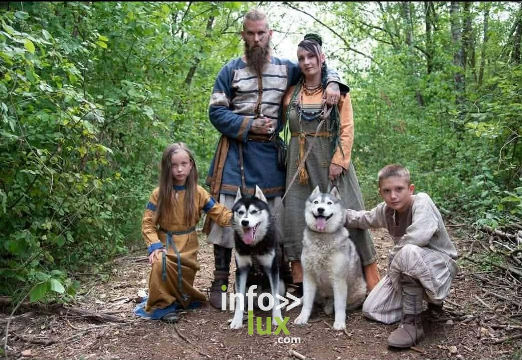 Vikings > Tanngrisnir > Le Jarl