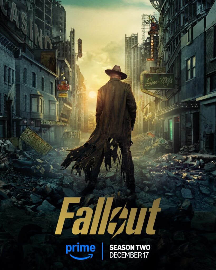 Info séries > Fallout Saison2