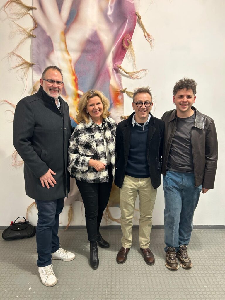 Braine-l'Alleud > Exposition > Vernissage