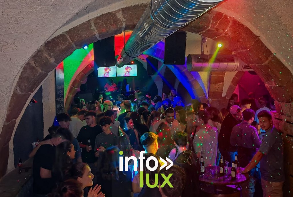 AGENDA CLUBBING FEVRIER 2026 1/4 - Club 11, Trèves