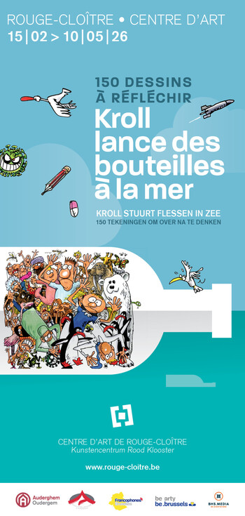 Bruxelles > Exposition > Kroll