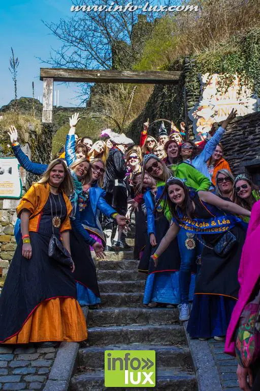 La Roche > Carnaval 2026 > Programme