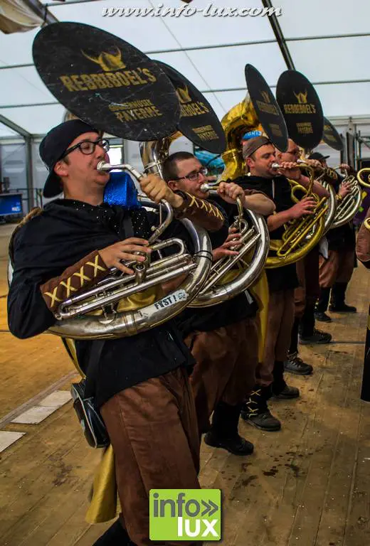 La Roche > Carnaval 2026 > Programme