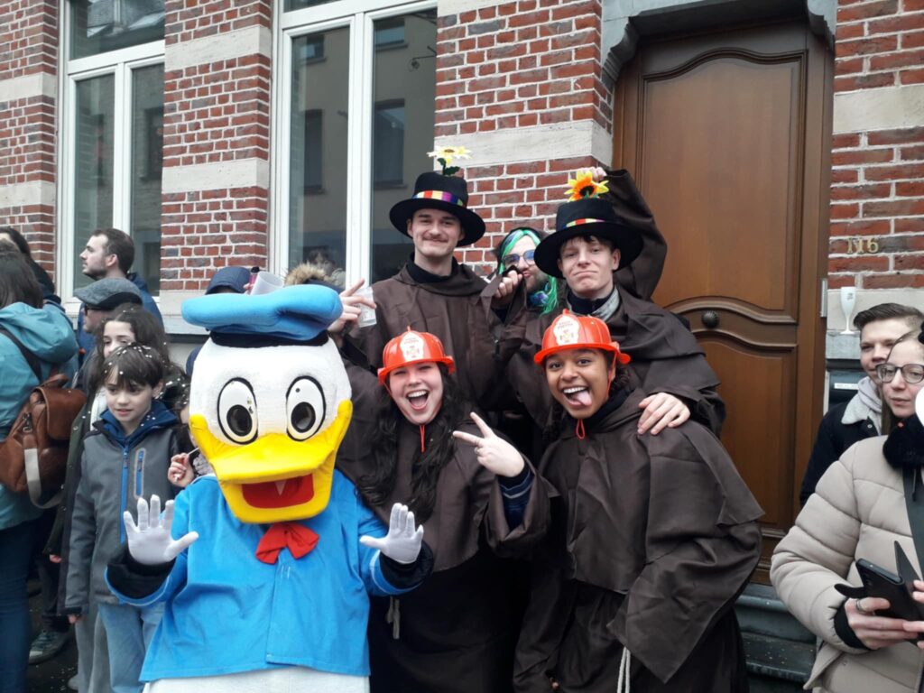 Nivelles > Carnaval 2026 > Photos