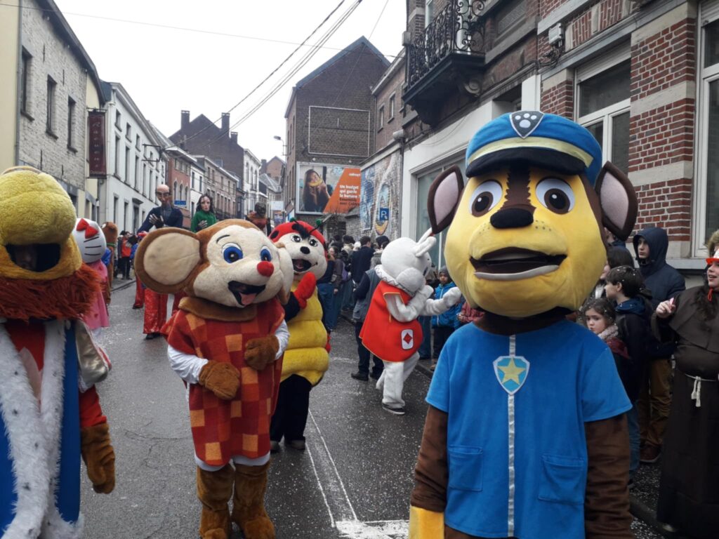 Nivelles > Carnaval 2026 > Photos